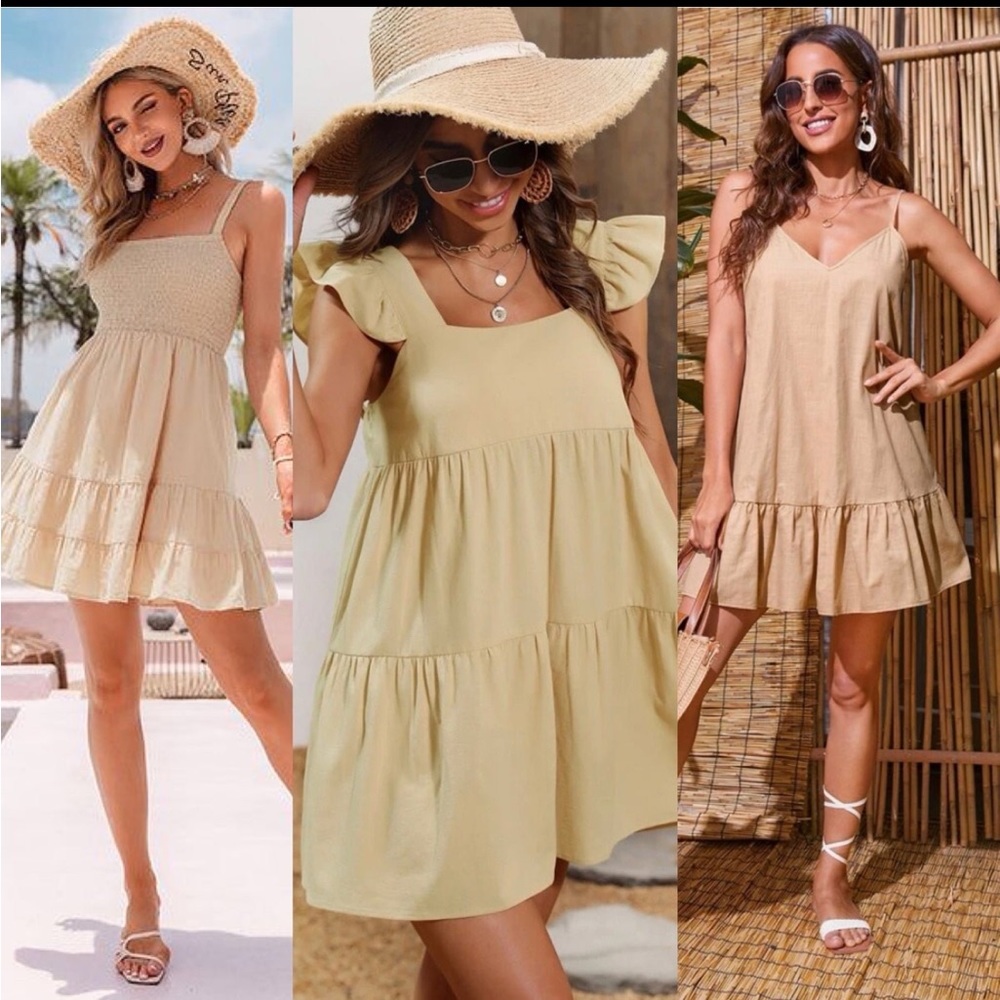 Nude Dress Bundle
